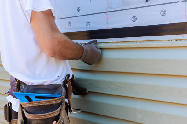 Trusted Emergency Siding Repair service in Cornelius, NC - Creative Siding