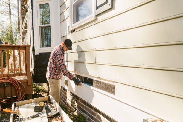 Trusted Storm Damage Siding Repair service in Cornelius, NC - Creative Siding